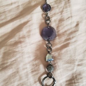 Lia Sophia Necklace 38-41"